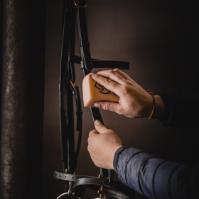 ONE equestrian spons duo sfeerfoto